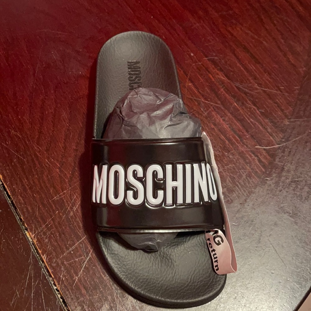 Moschino Women Slides